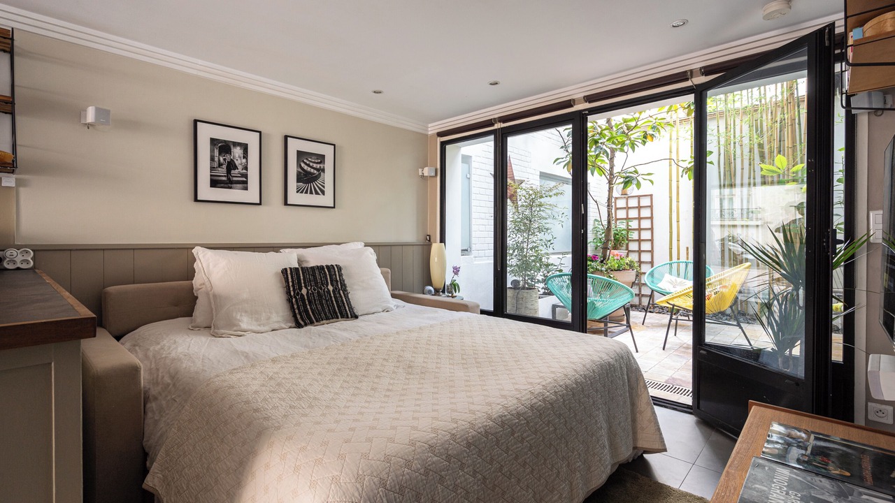 Photo of Bedroom in Neuilly-sur-Seine