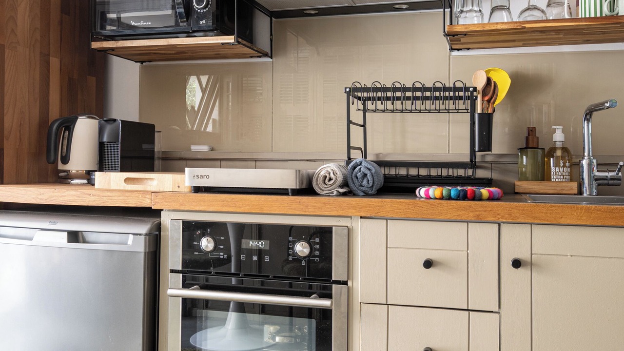 Photo of Kitchen in Neuilly-sur-Seine