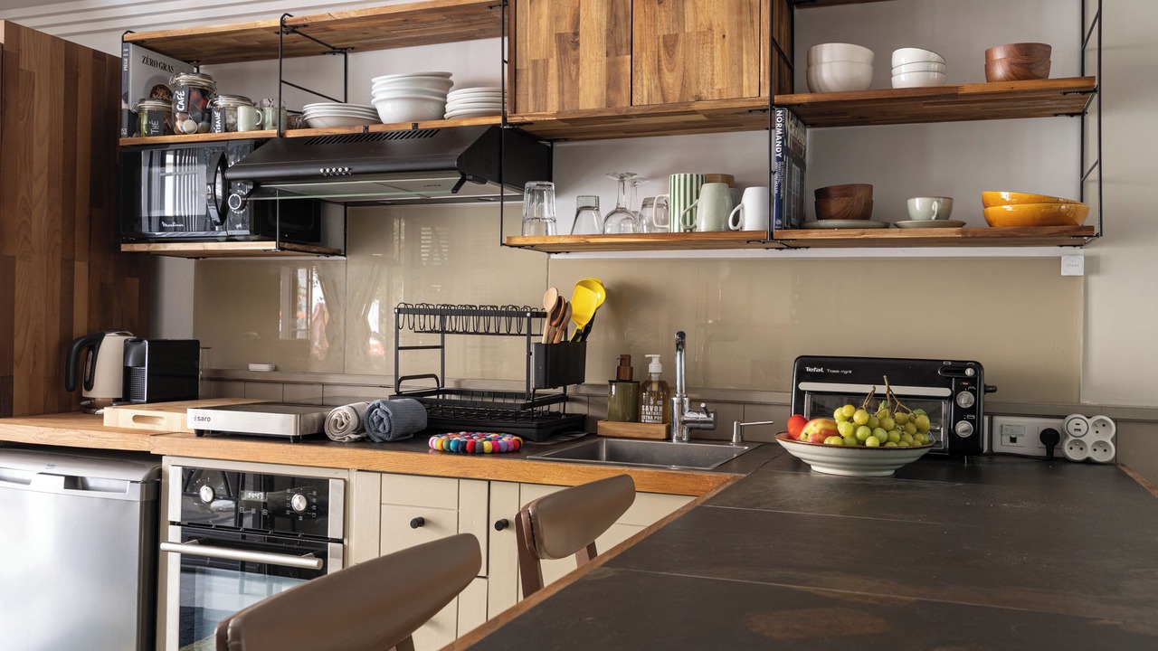 Photo of Kitchen in Neuilly-sur-Seine