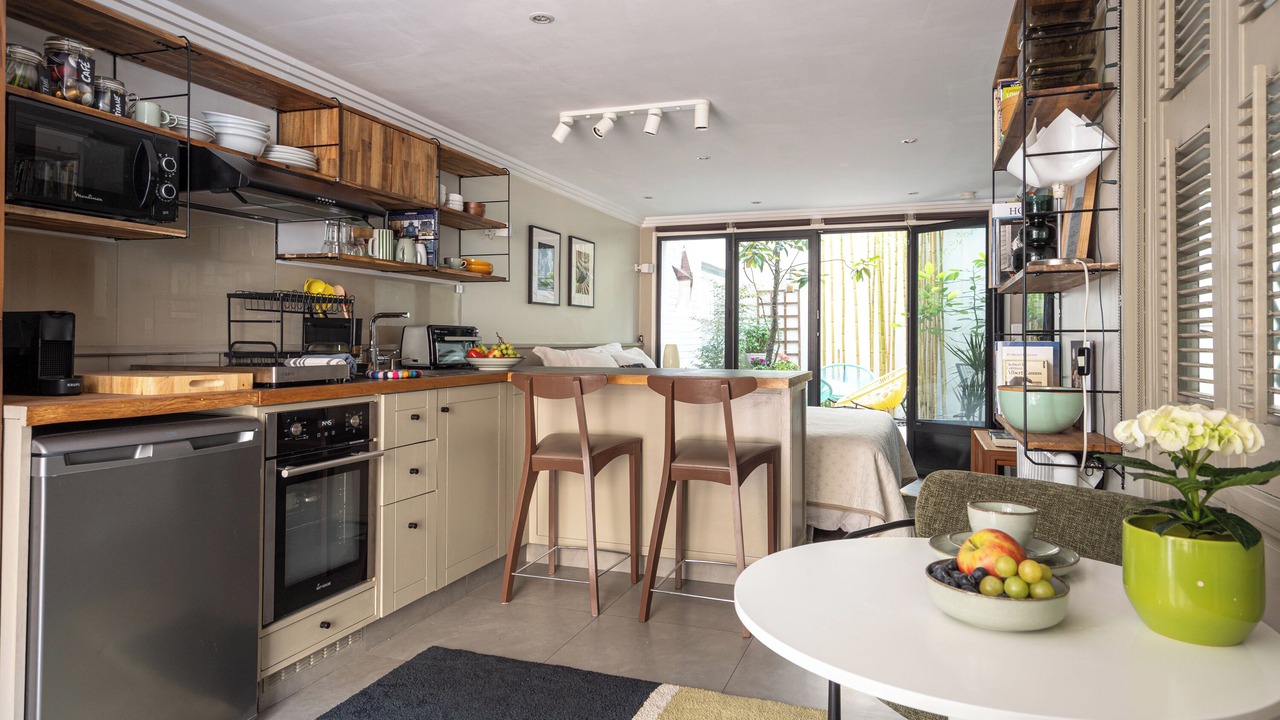 Photo of Kitchen in Neuilly-sur-Seine