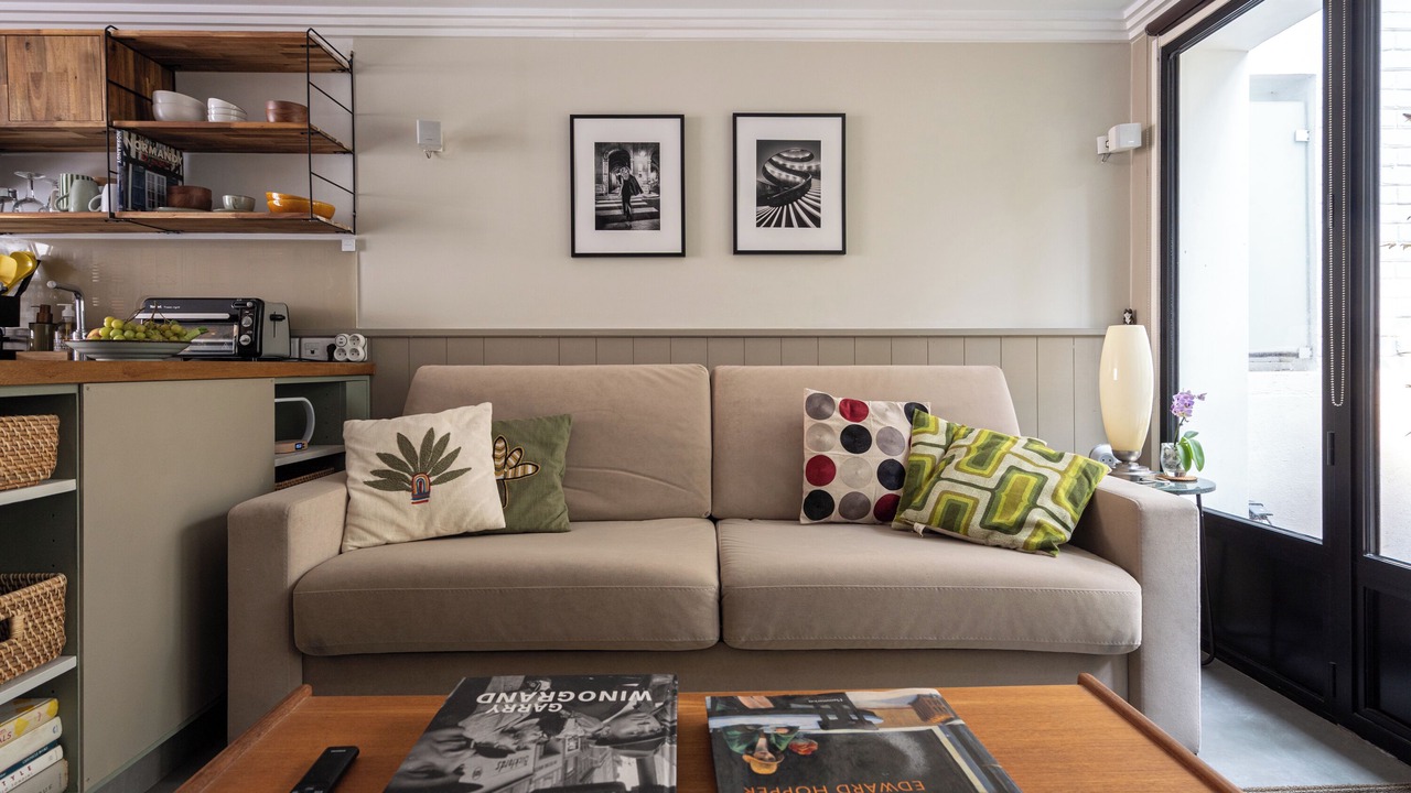 Photo of Livingroom in Neuilly-sur-Seine