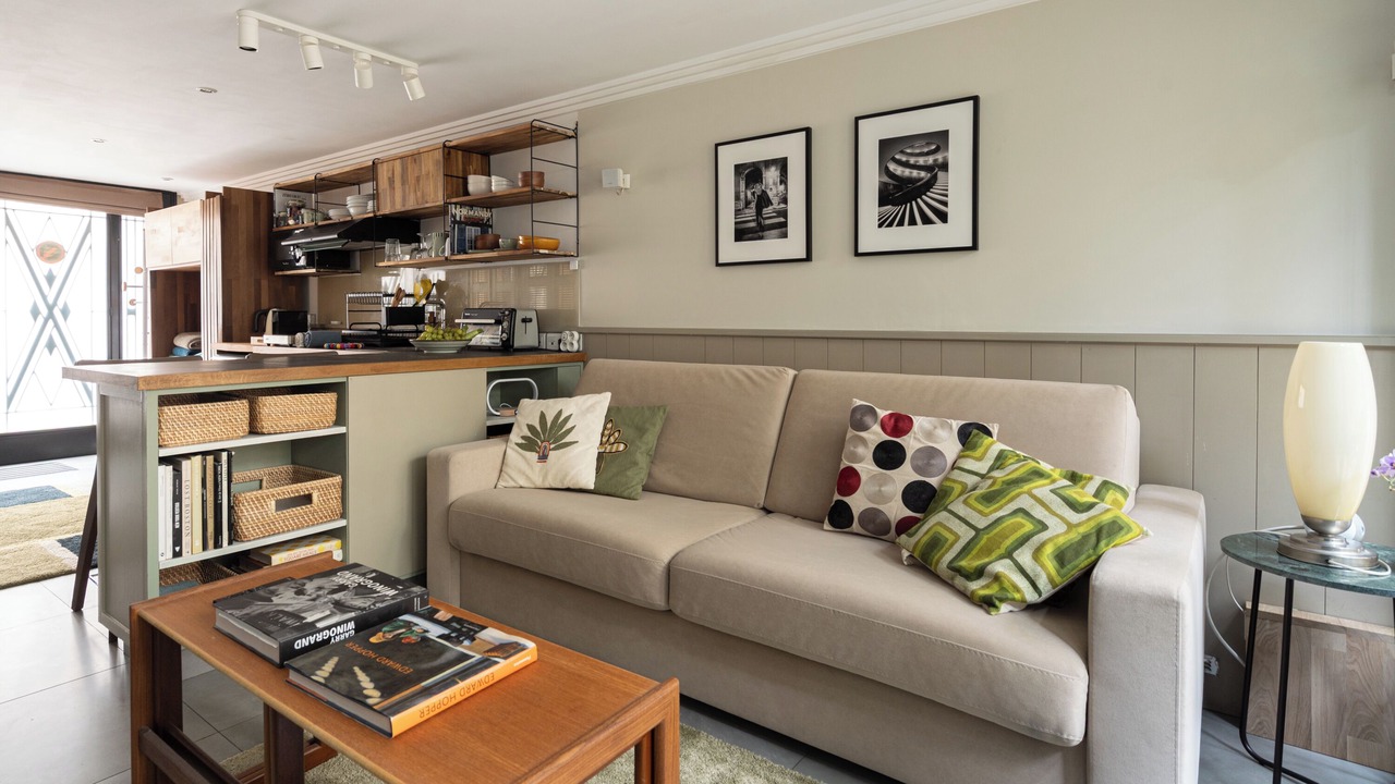 Photo of Livingroom in Neuilly-sur-Seine