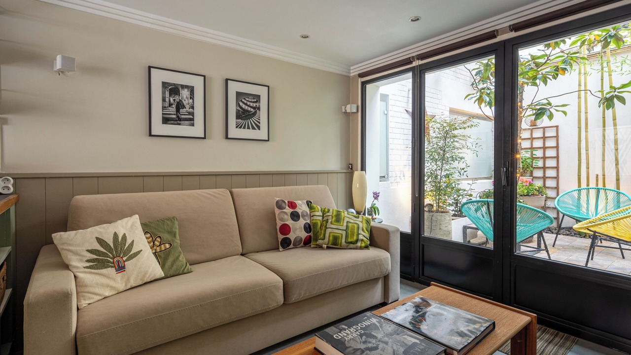 Photo of Livingroom in Neuilly-sur-Seine