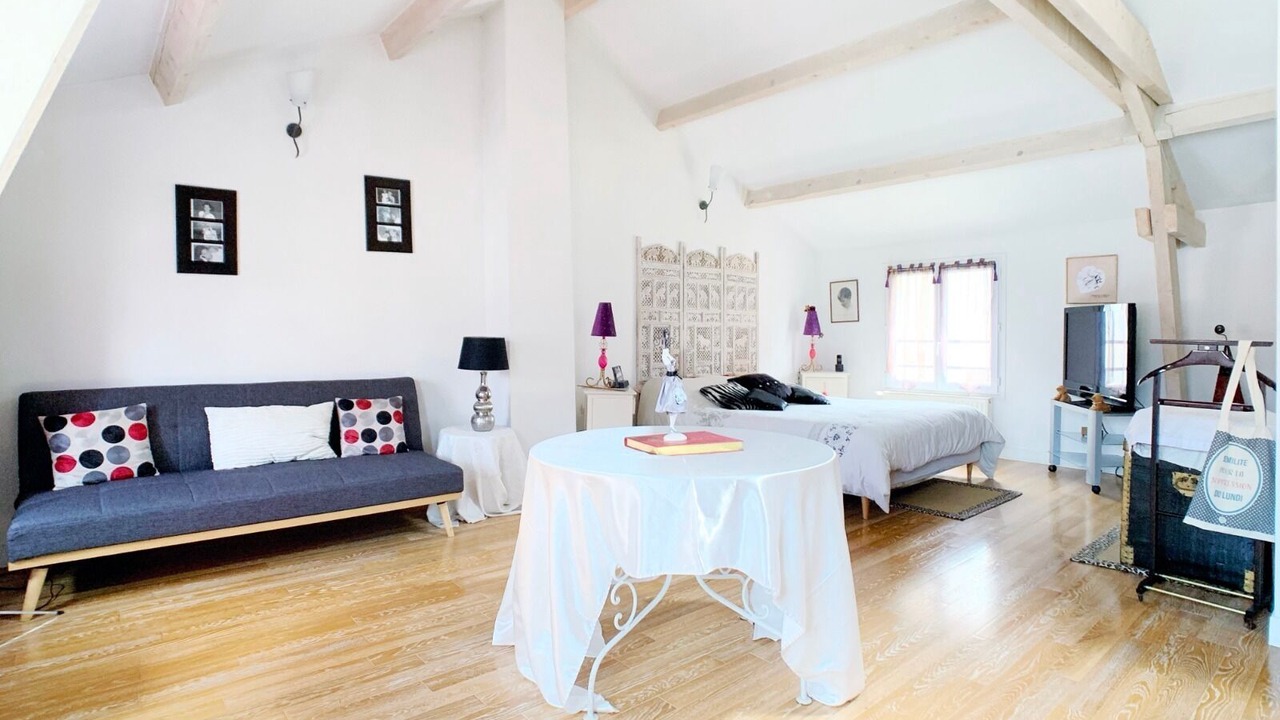 Photo of Bedroom in Montrouge