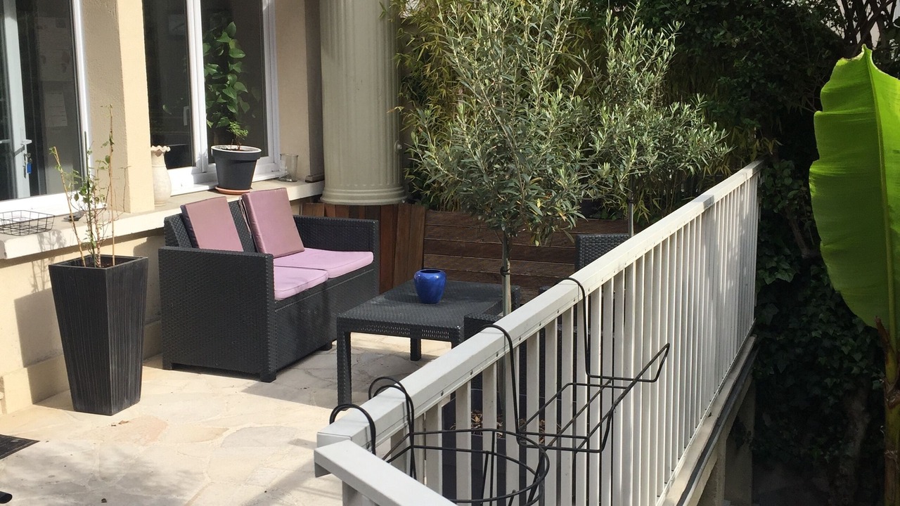 Photo of Patio Balcony in Montrouge