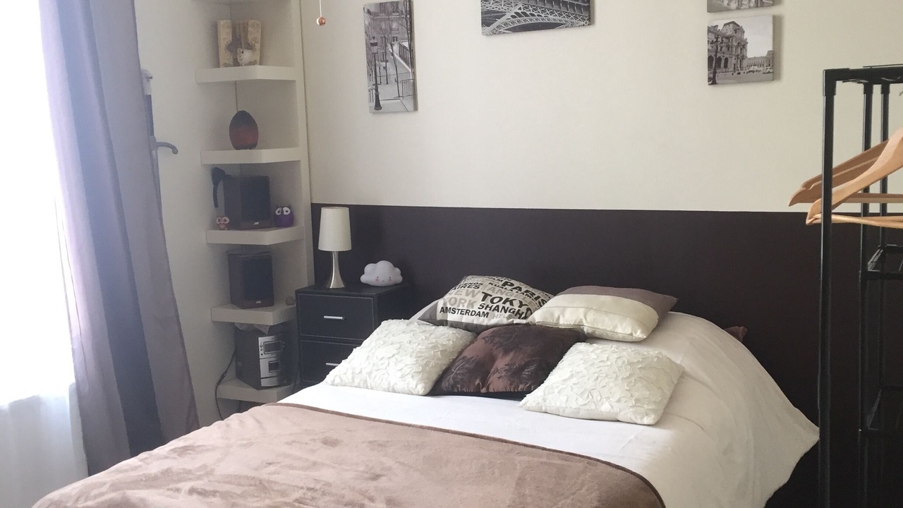 Photo of Bedroom in Montrouge