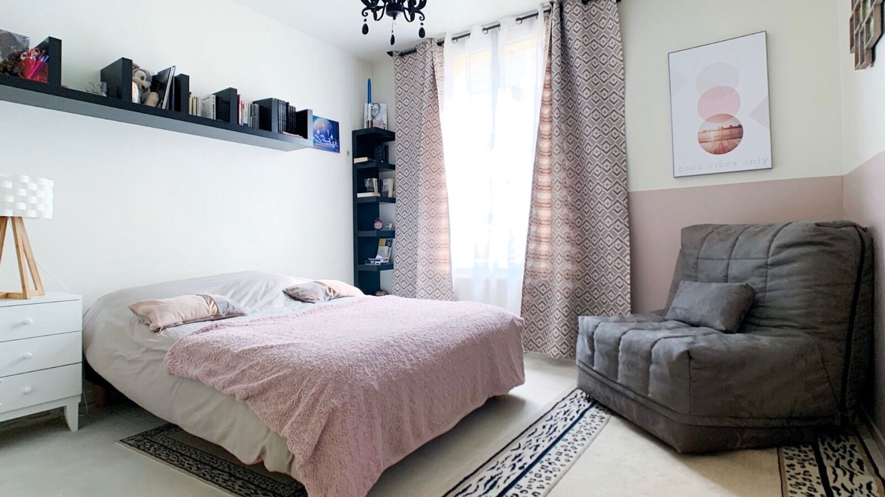 Photo of Bedroom in Montrouge