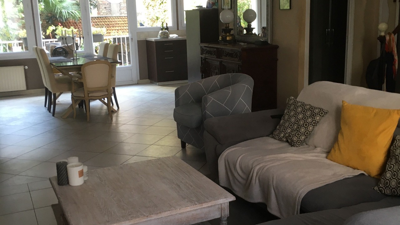 Photo of Livingroom in Montrouge