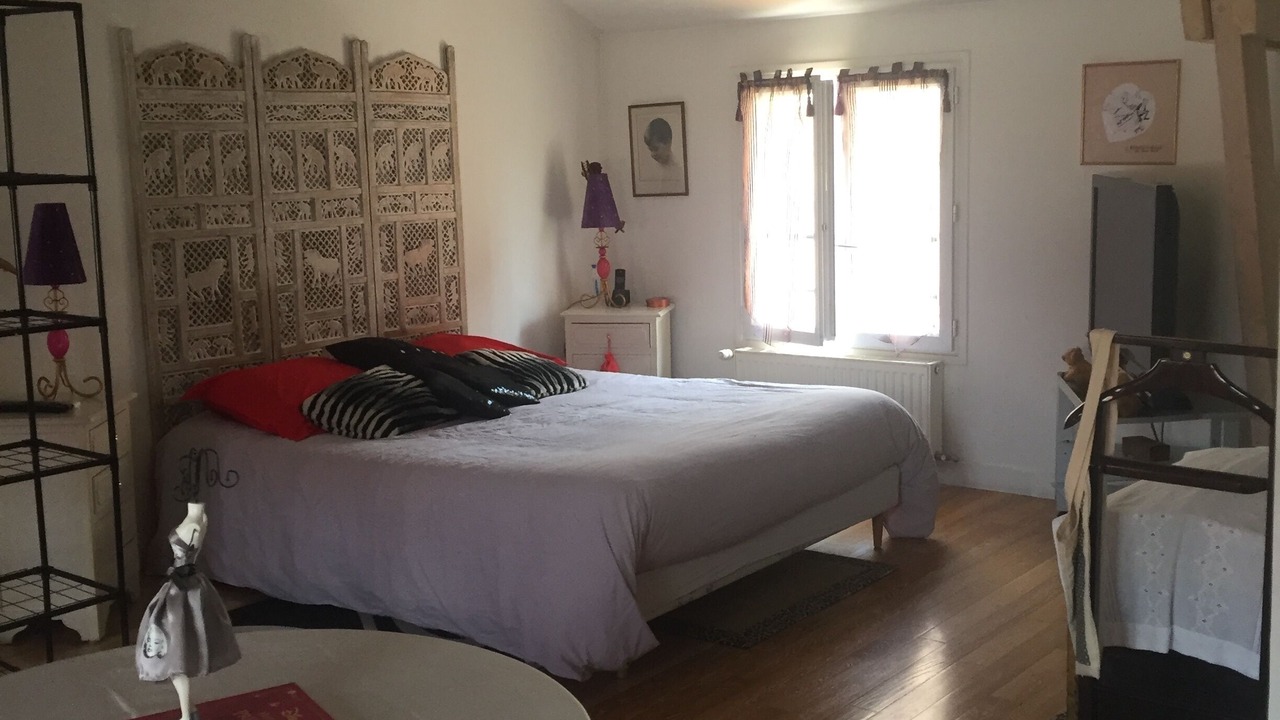 Photo of Bedroom in Montrouge