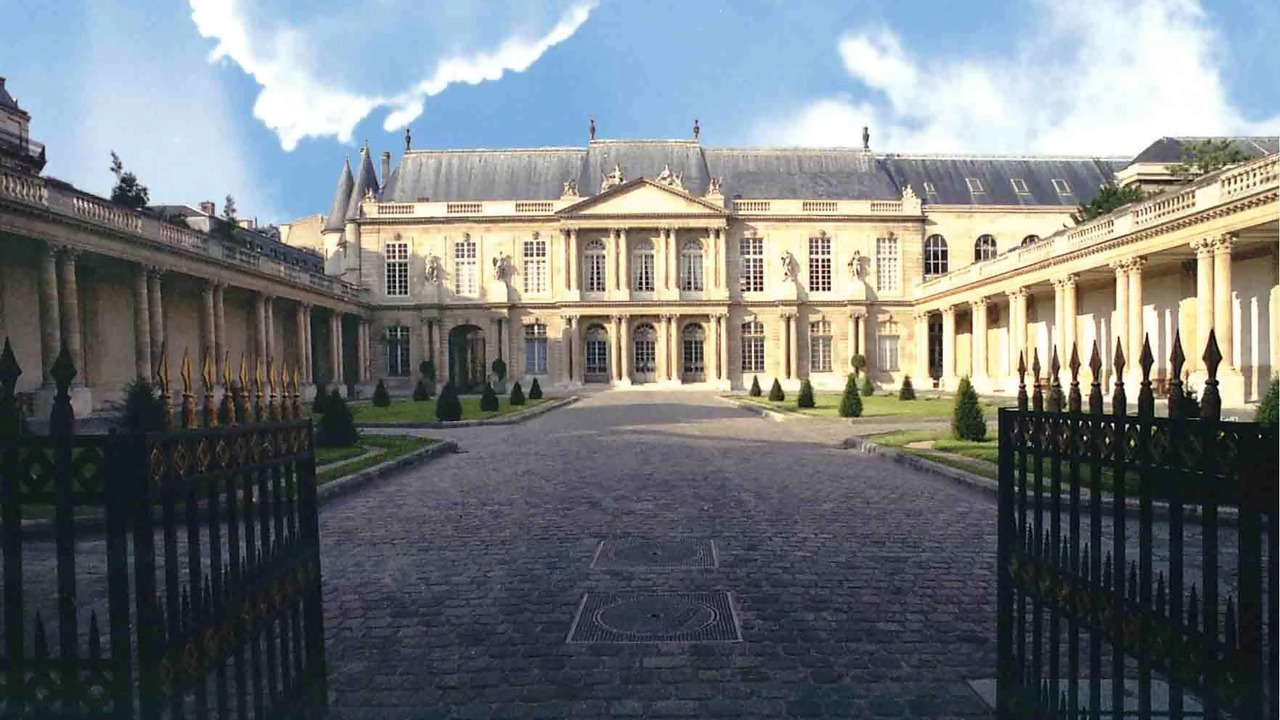 Photo of Others in 3rd Arrondissement