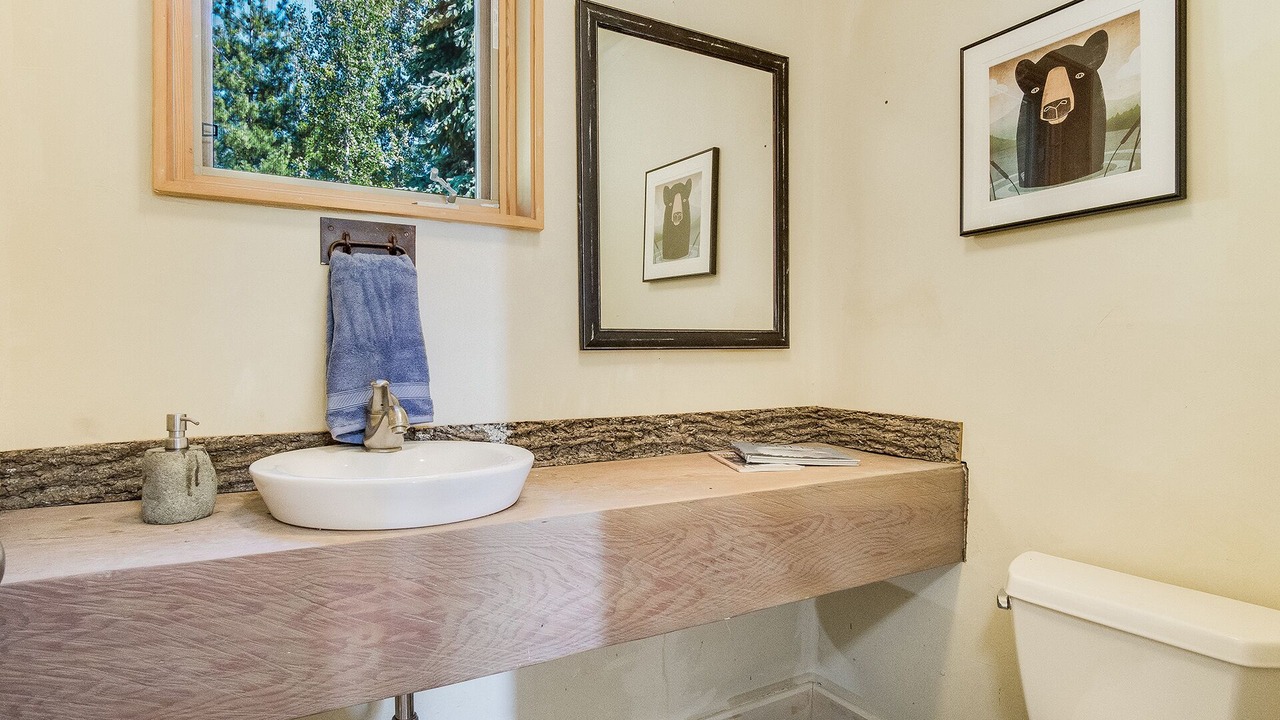 Photo of Bathroom in Sandpoint