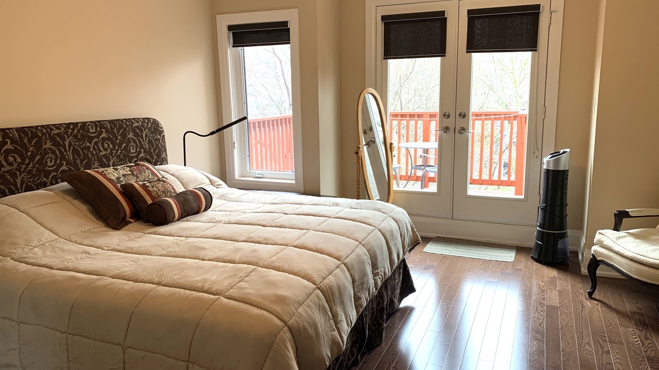 Photo of Bedroom in Upper Beaches