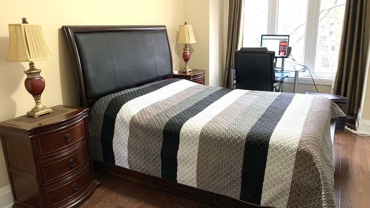 Photo of Bedroom in Upper Beaches