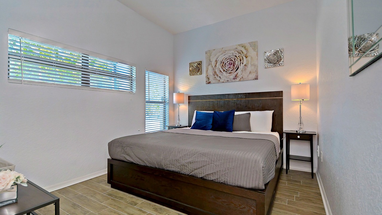 Photo of Bedroom in Historic Ybor