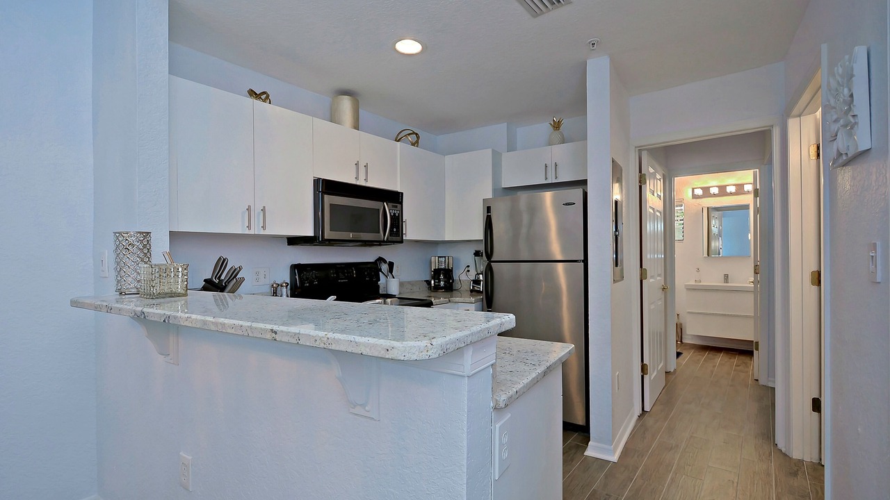 Photo of Kitchen in Historic Ybor