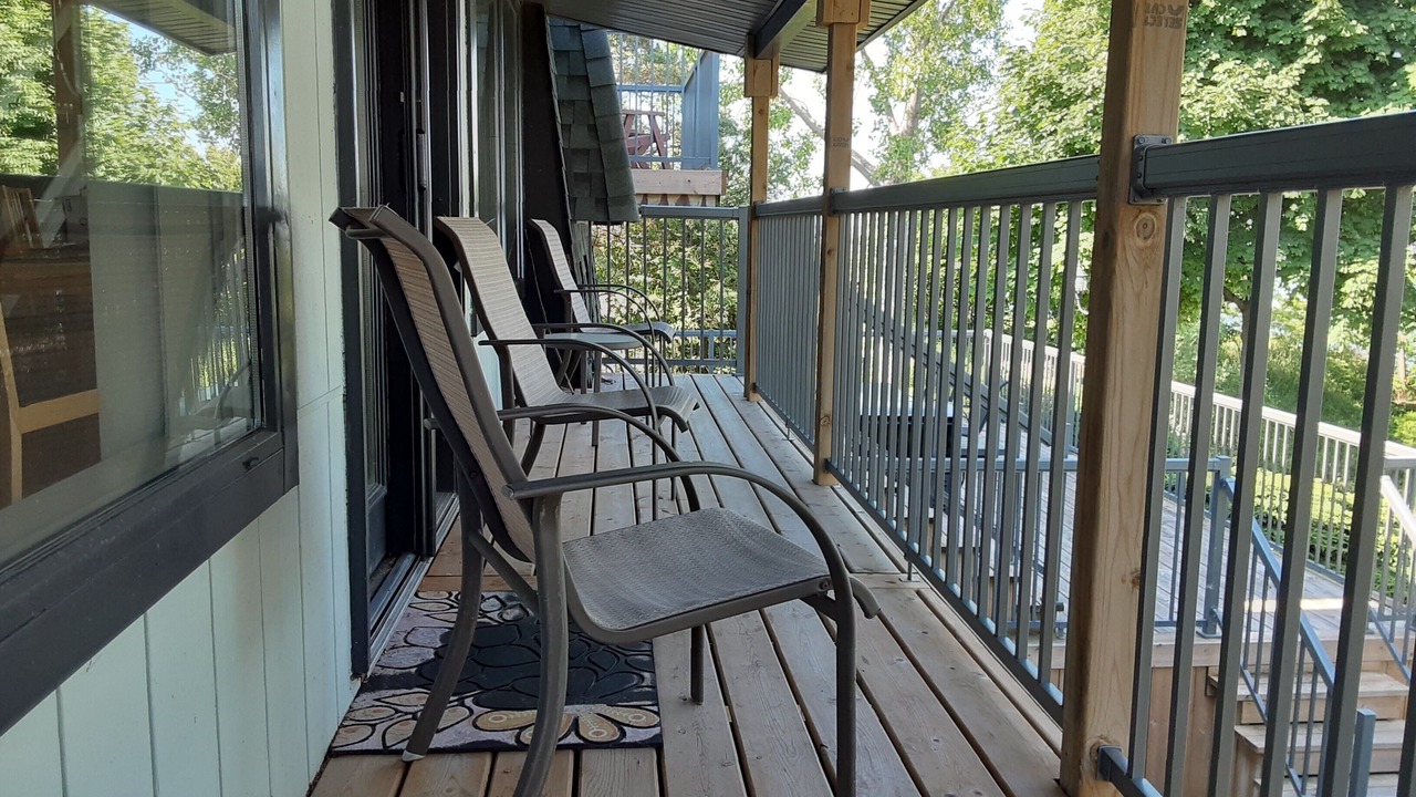 Photo of Patio Balcony in Zurich