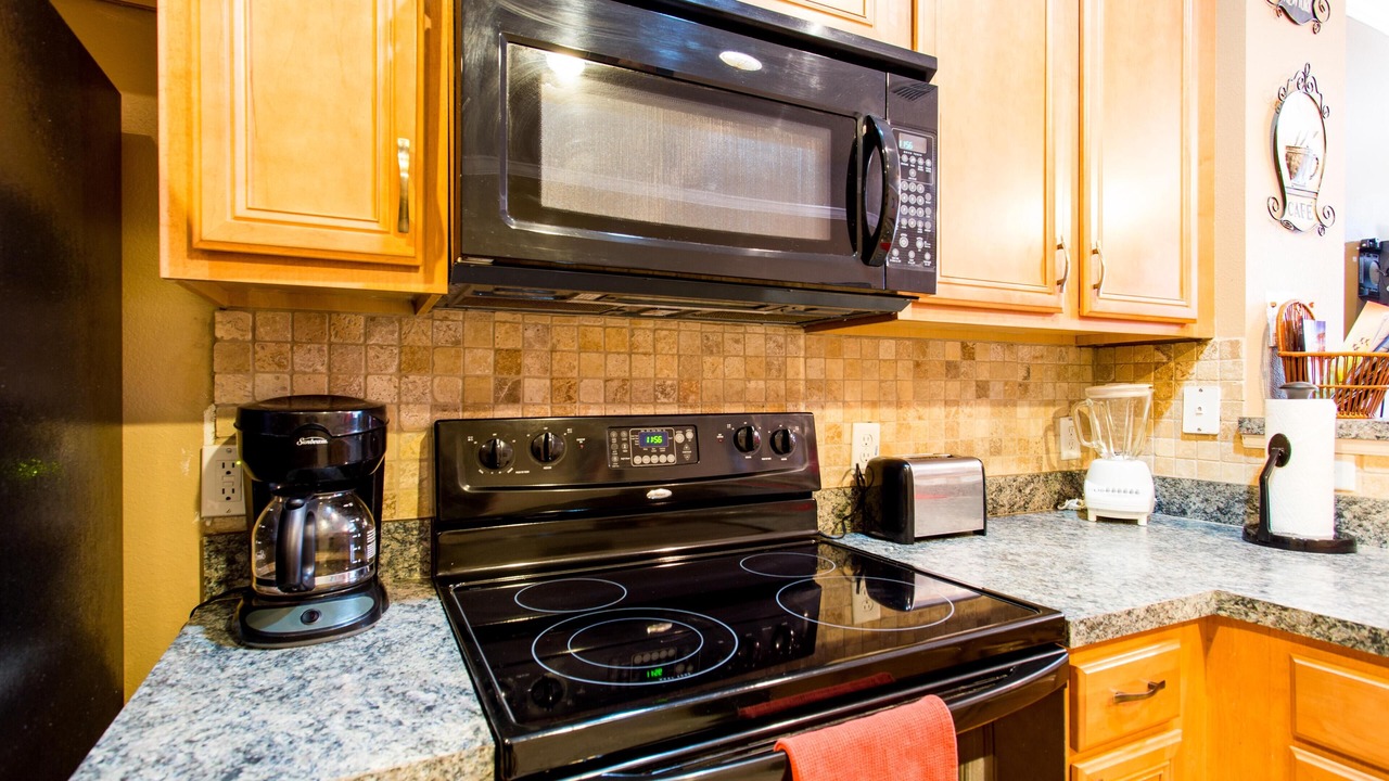 Photo of Kitchen in Crestwynd Bay