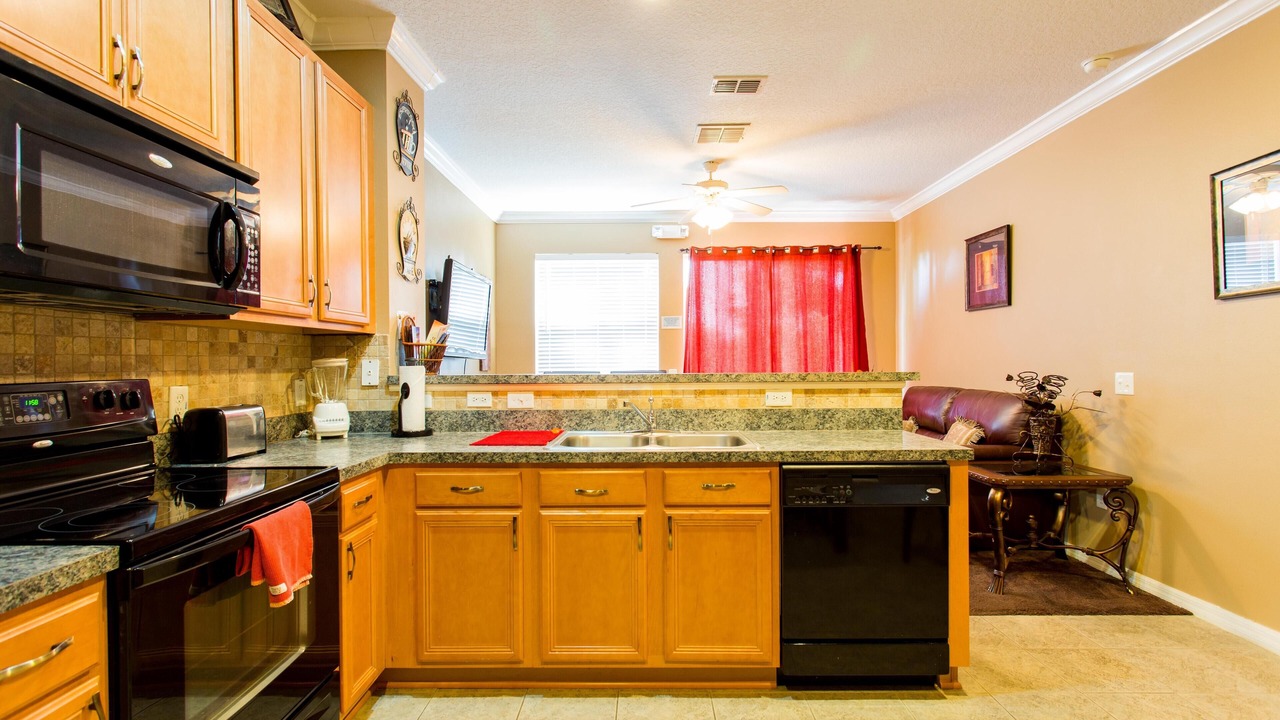Photo of Kitchen in Crestwynd Bay
