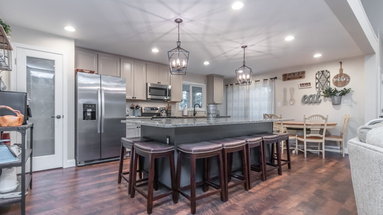 Photo of Kitchen in Lake Harmony