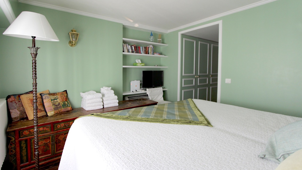 Photo of Bedroom in Sorbonne