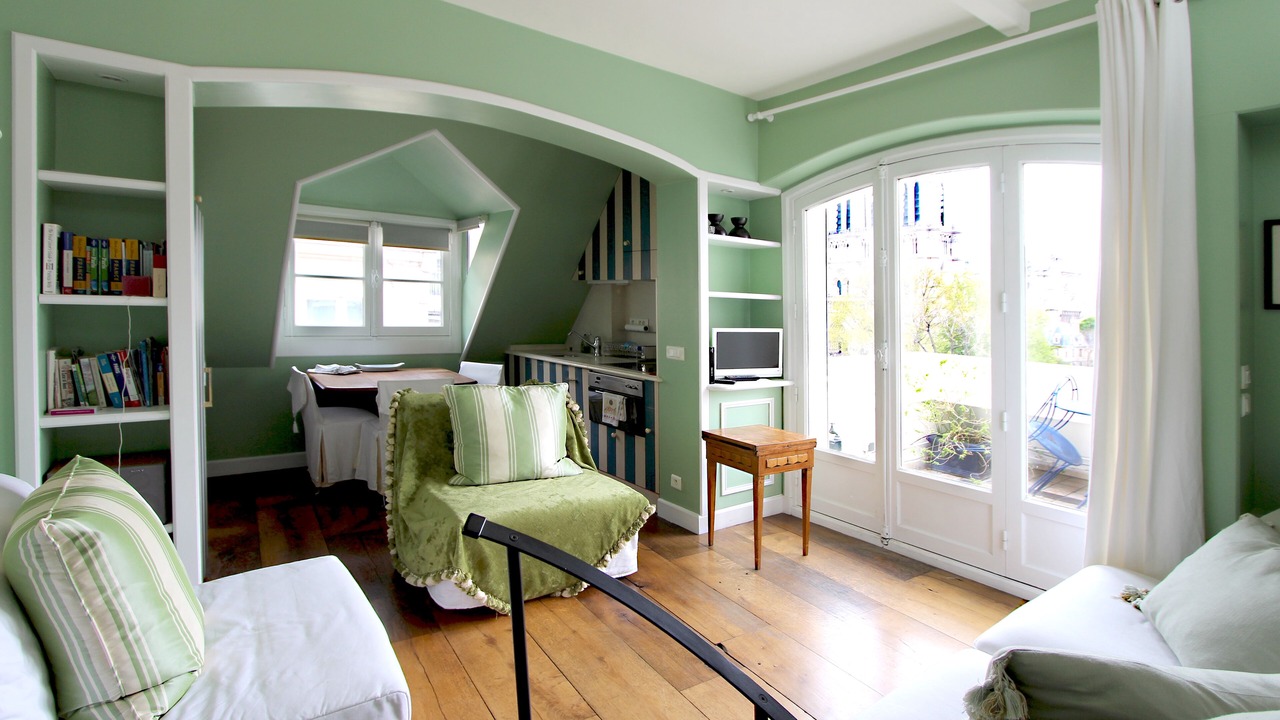 Photo of Bedroom in Sorbonne