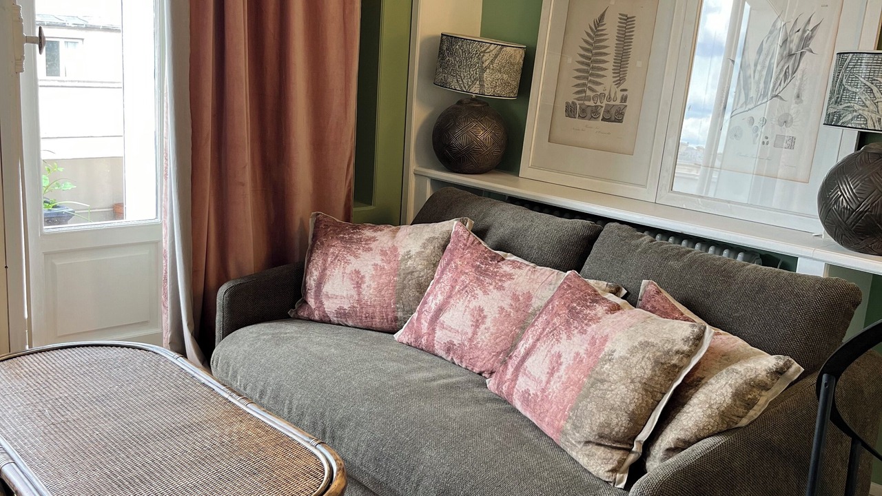 Photo of Livingroom in Sorbonne