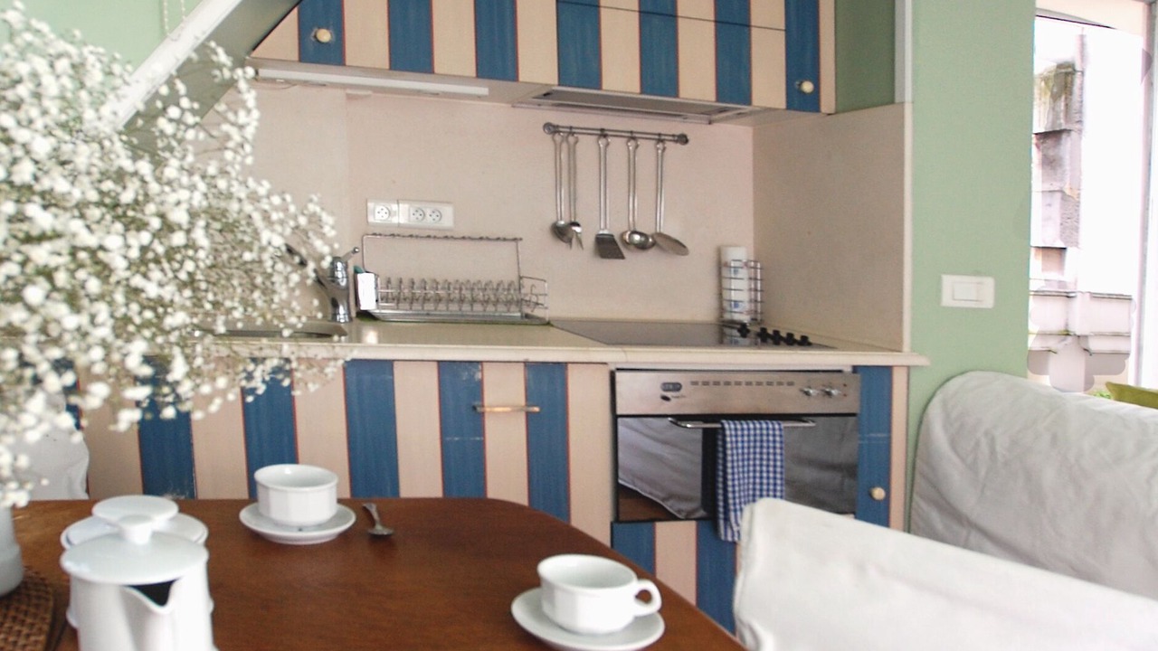 Photo of Kitchen in Sorbonne
