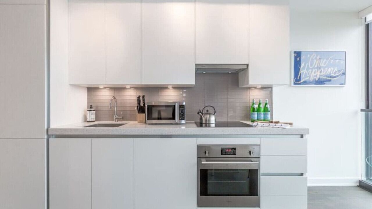 Photo of Kitchen in Downtown Toronto