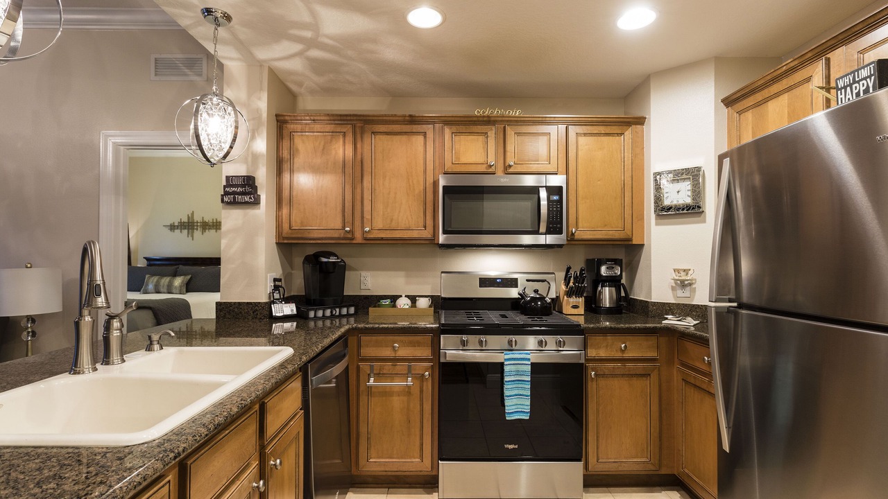 Photo of Kitchen in Reunion