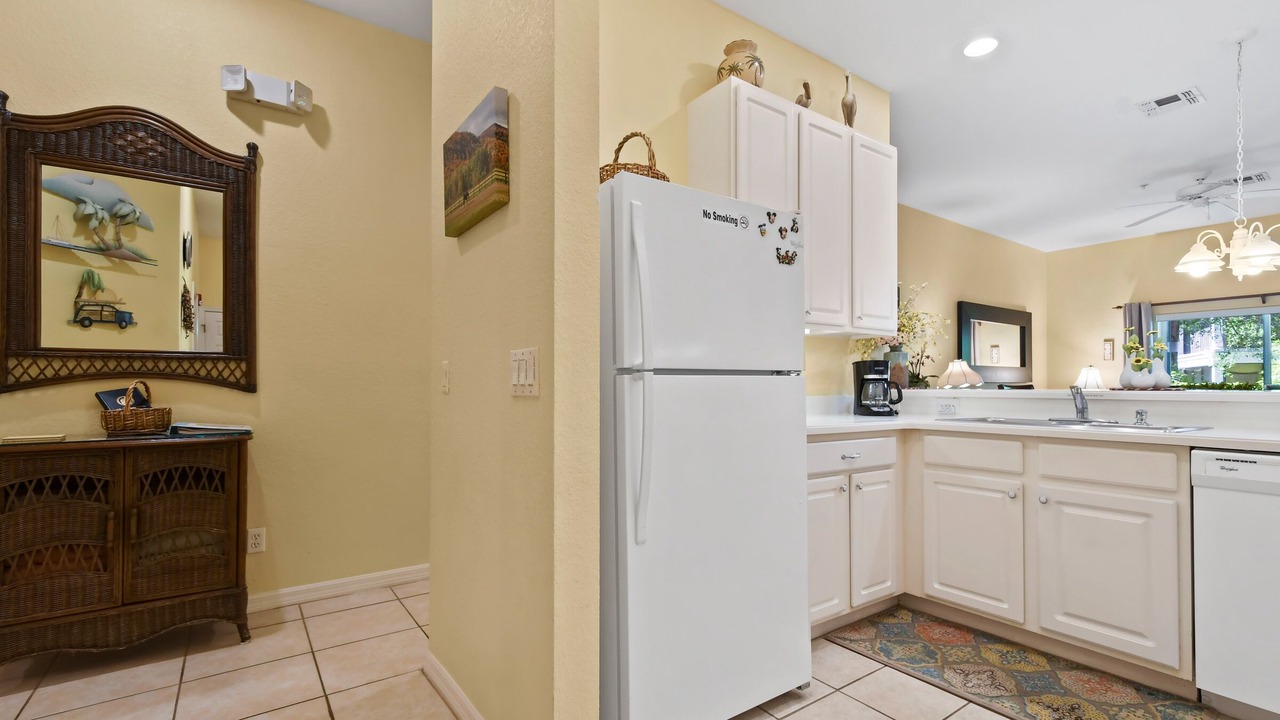 Photo of Kitchen in Bahama Bay