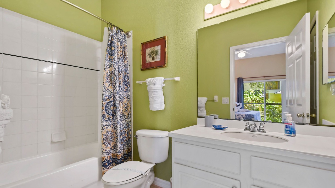 Photo of Bathroom in Bahama Bay
