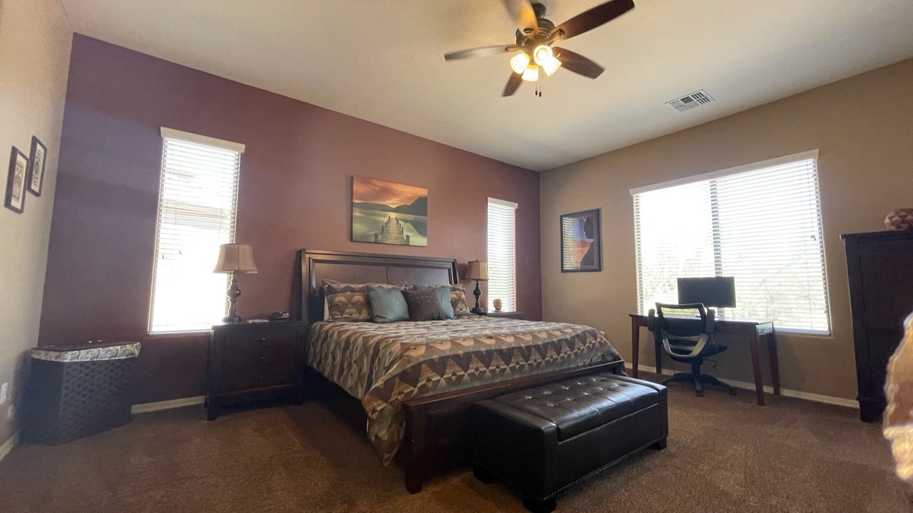 Photo of Bedroom in Gold Canyon