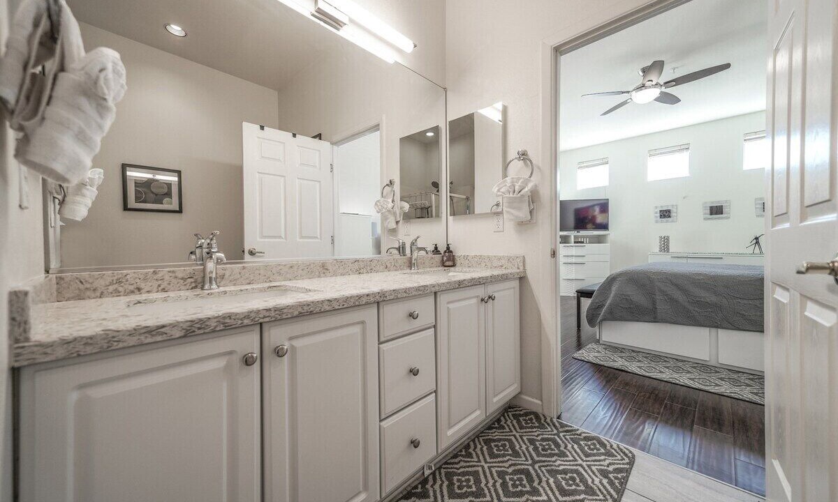 Photo of Bathroom in McCormick Ranch