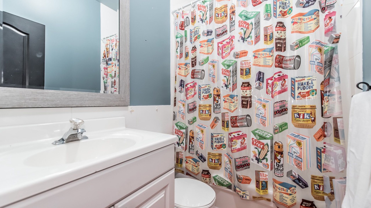 Photo of Bathroom in Niagara