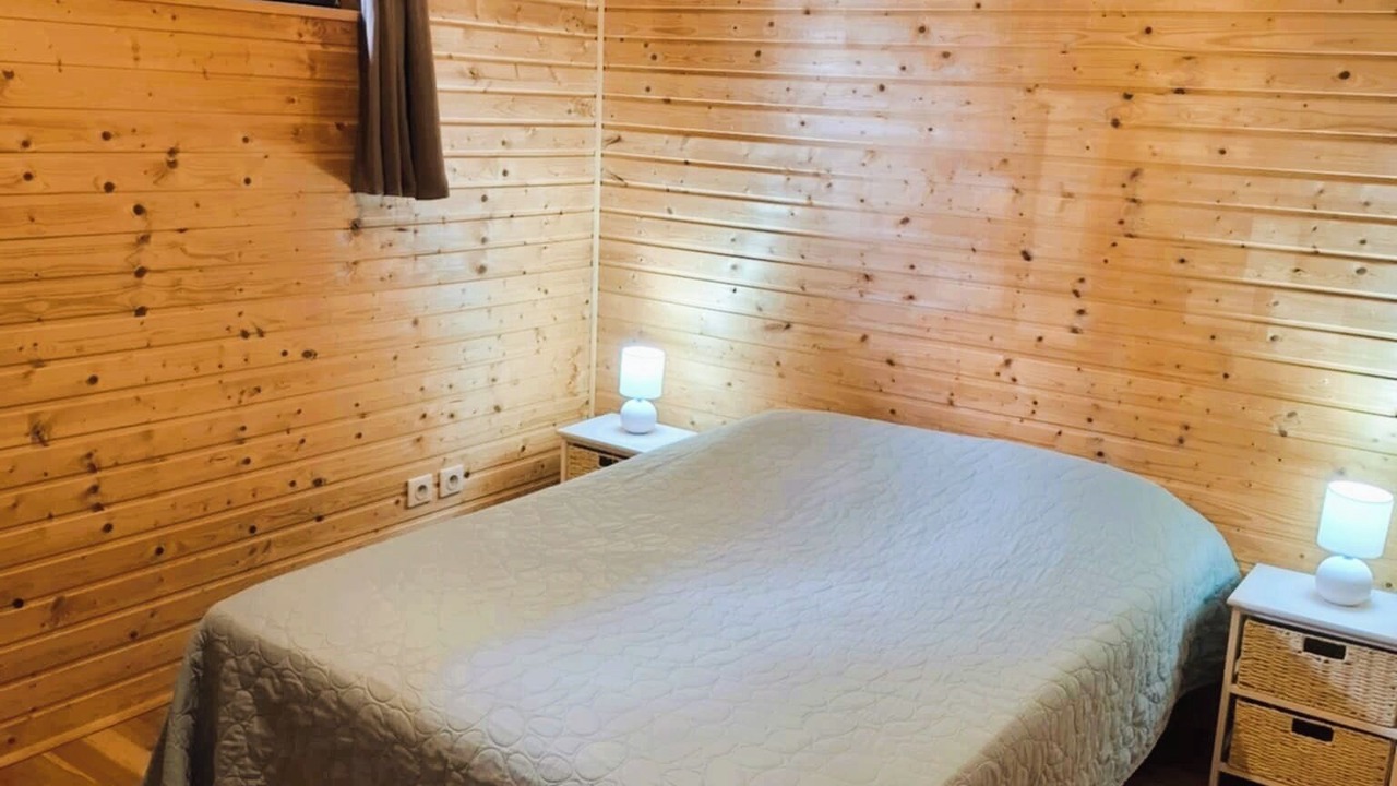 Photo of Bedroom in Zonza