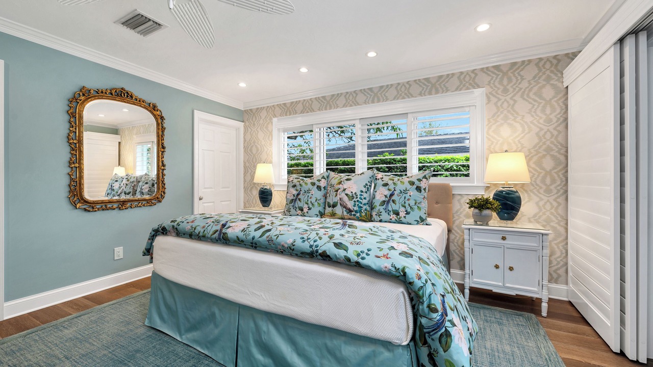 Photo of Bedroom in Park Shore