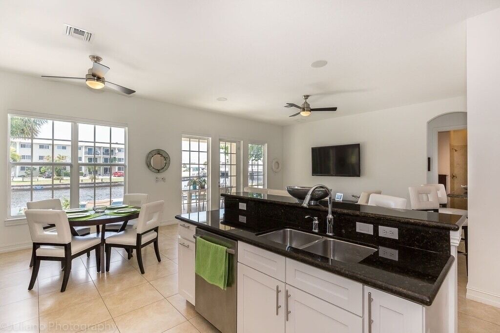 Photo of Kitchen in Wilton Manors