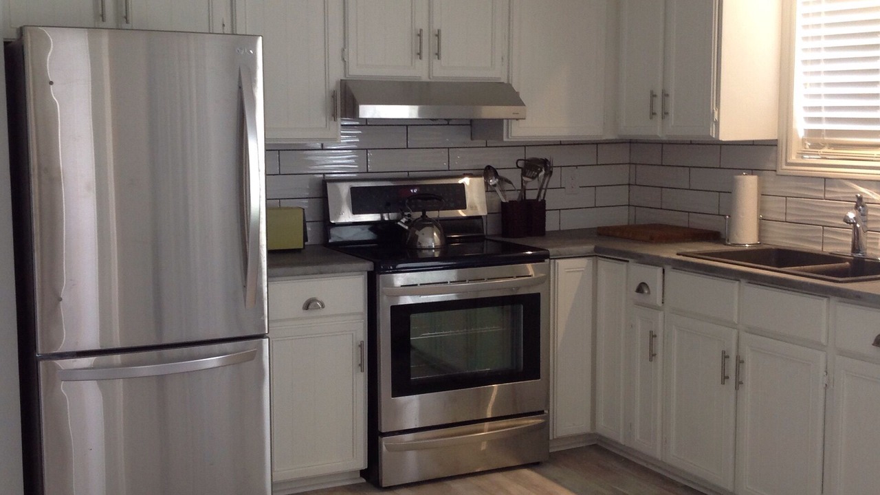 Photo of Kitchen in Wellington