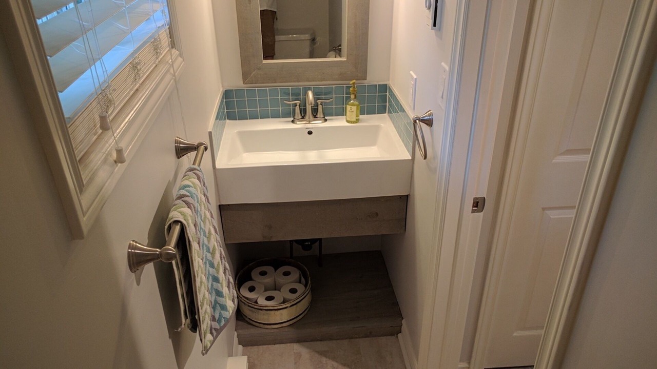 Photo of Bathroom in Wellington