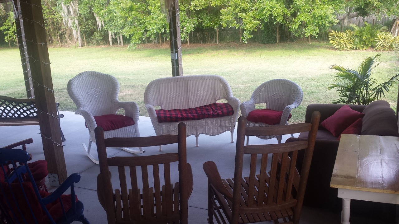 Photo of Patio Balcony in Plant City
