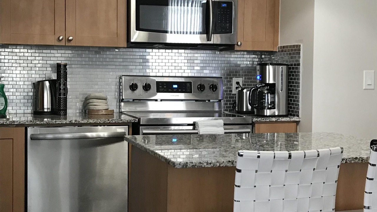 Photo of Kitchen in Downtown Mississauga