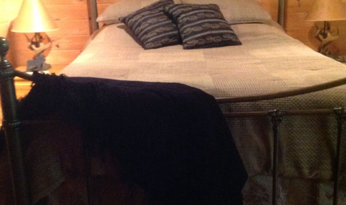 Photo of Bedroom in Georgian Bay