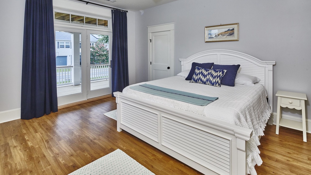 Photo of Bedroom in Lewes