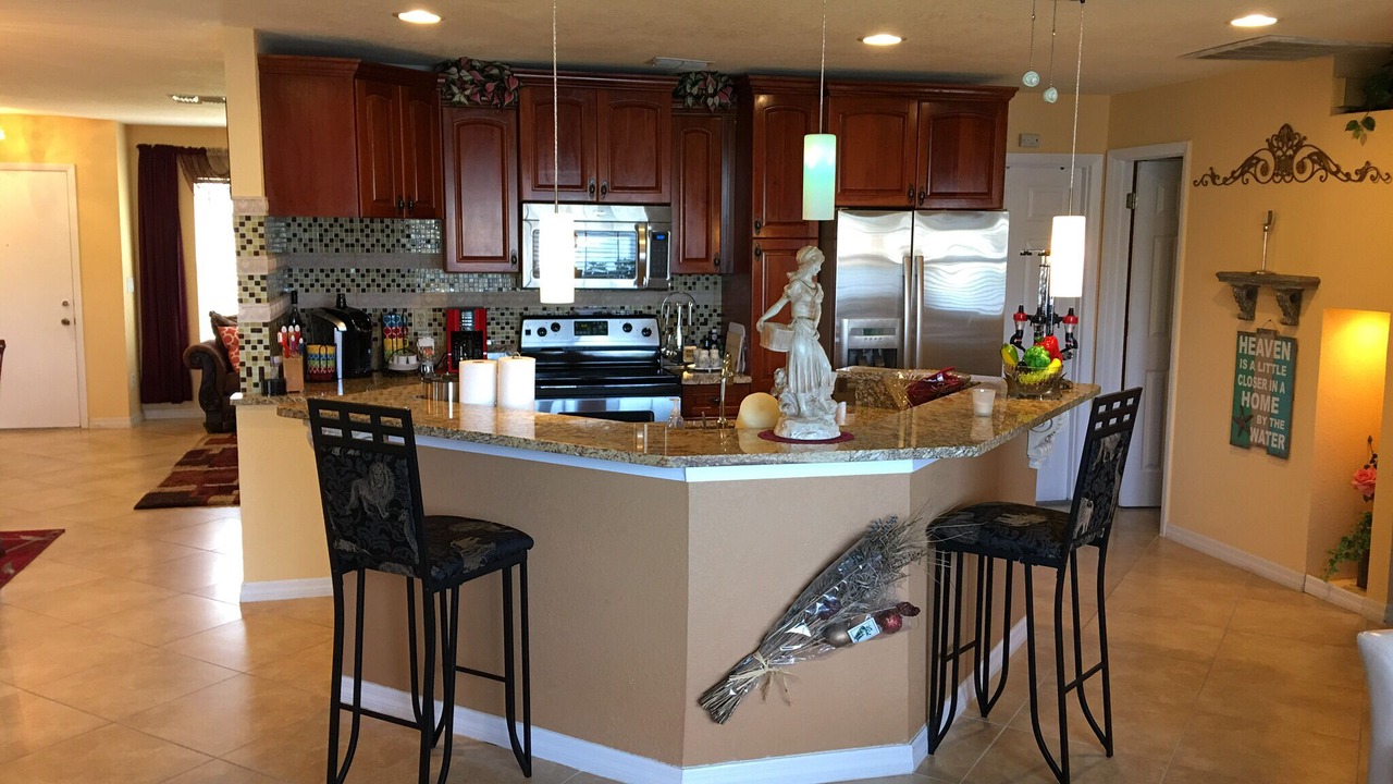 Photo of Kitchen in Holiday