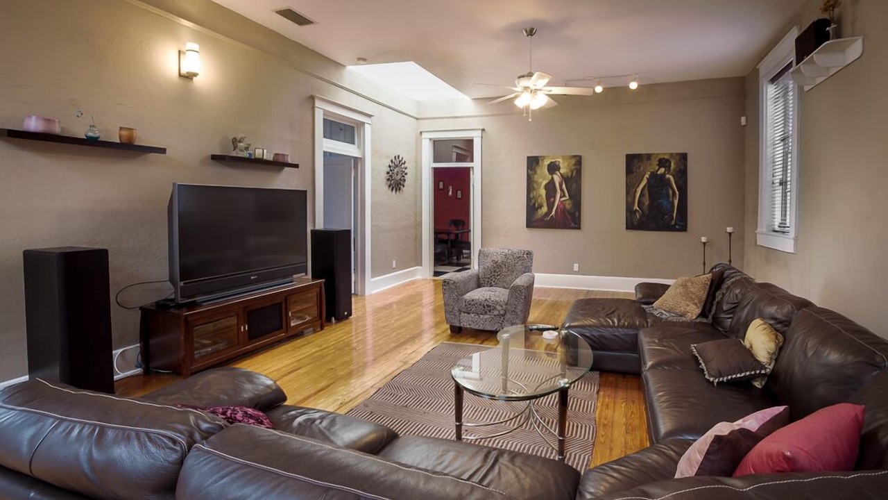 Photo of Bedroom in Historic Ybor