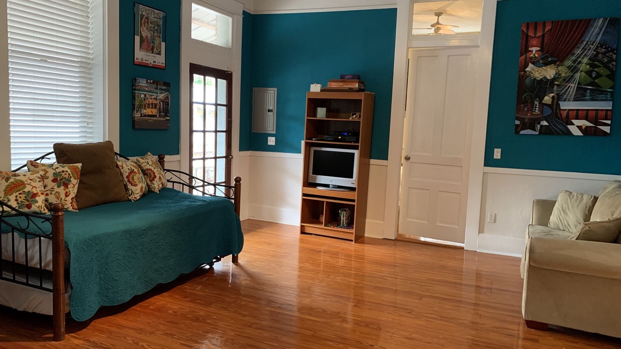 Photo of Bedroom in Historic Ybor