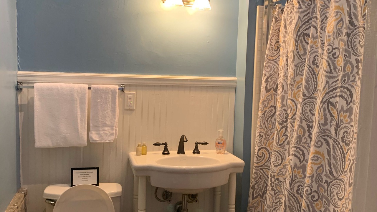 Photo of Bathroom in Historic Ybor