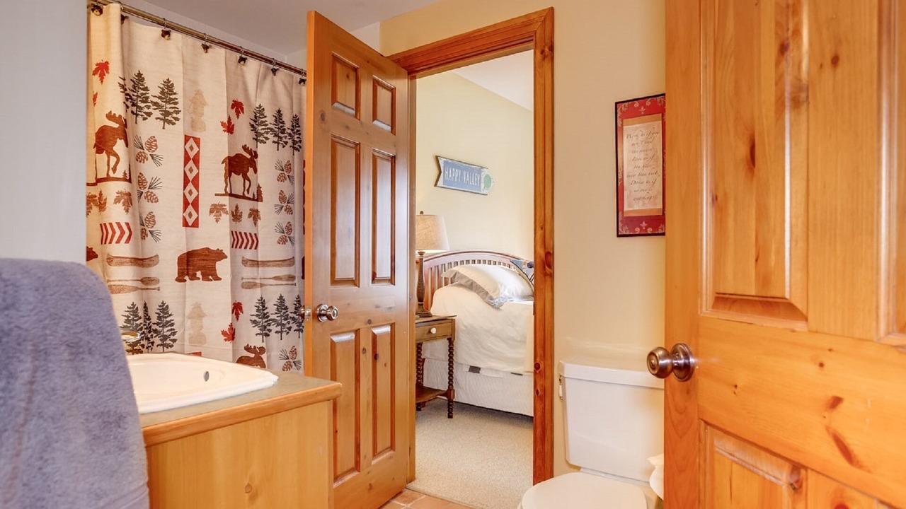 Photo of Bathroom in The Blue Mountains