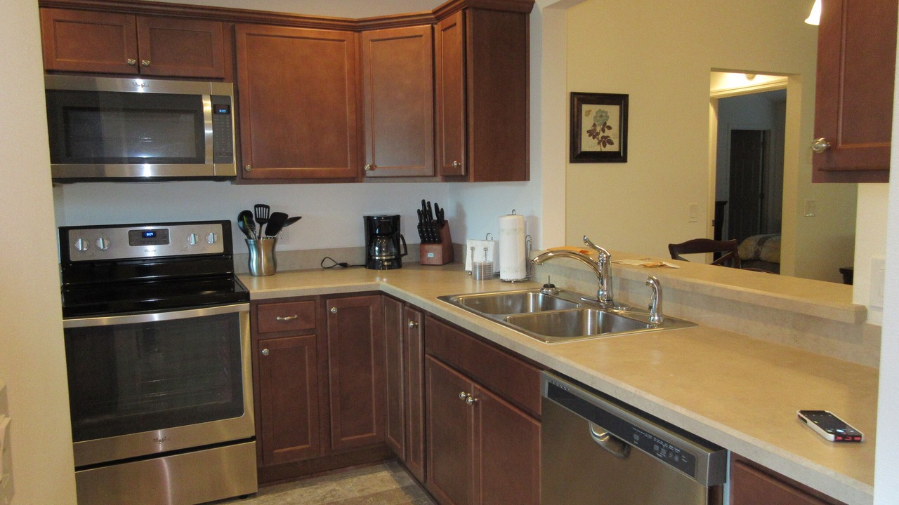 Photo of Kitchen in The Villages
