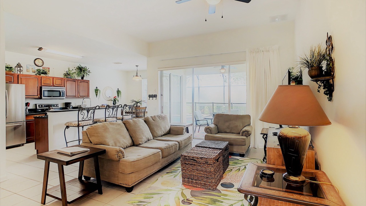 Photo of Livingroom in Windsor Hills